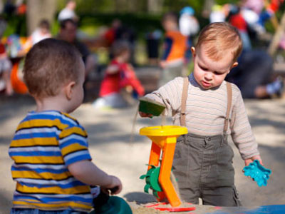 Τα οφέλη του δημιουργικού παιχνιδιού στην παιδική ηλικία